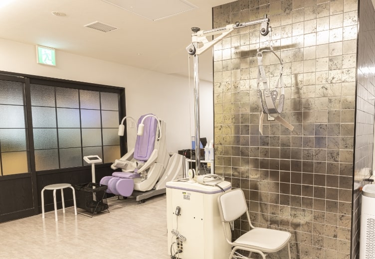 頸椎・腰椎牽引器