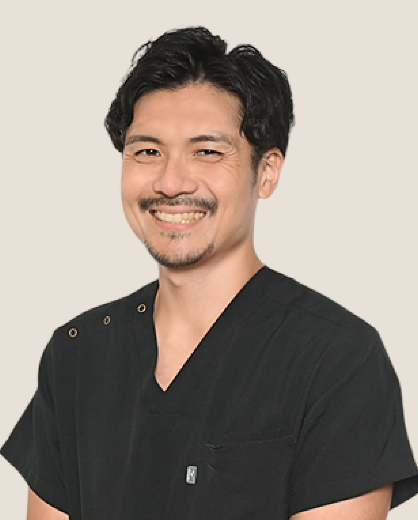 理学療法士 佐伯 訓明