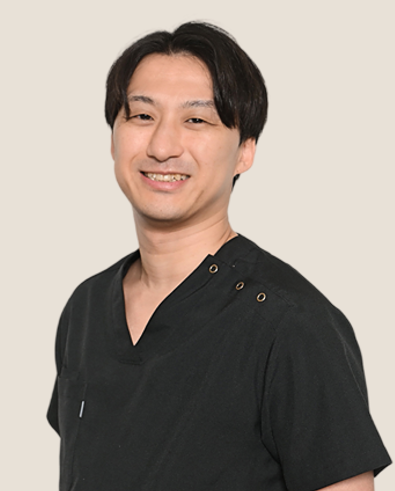 理学療法士 巖田 将人