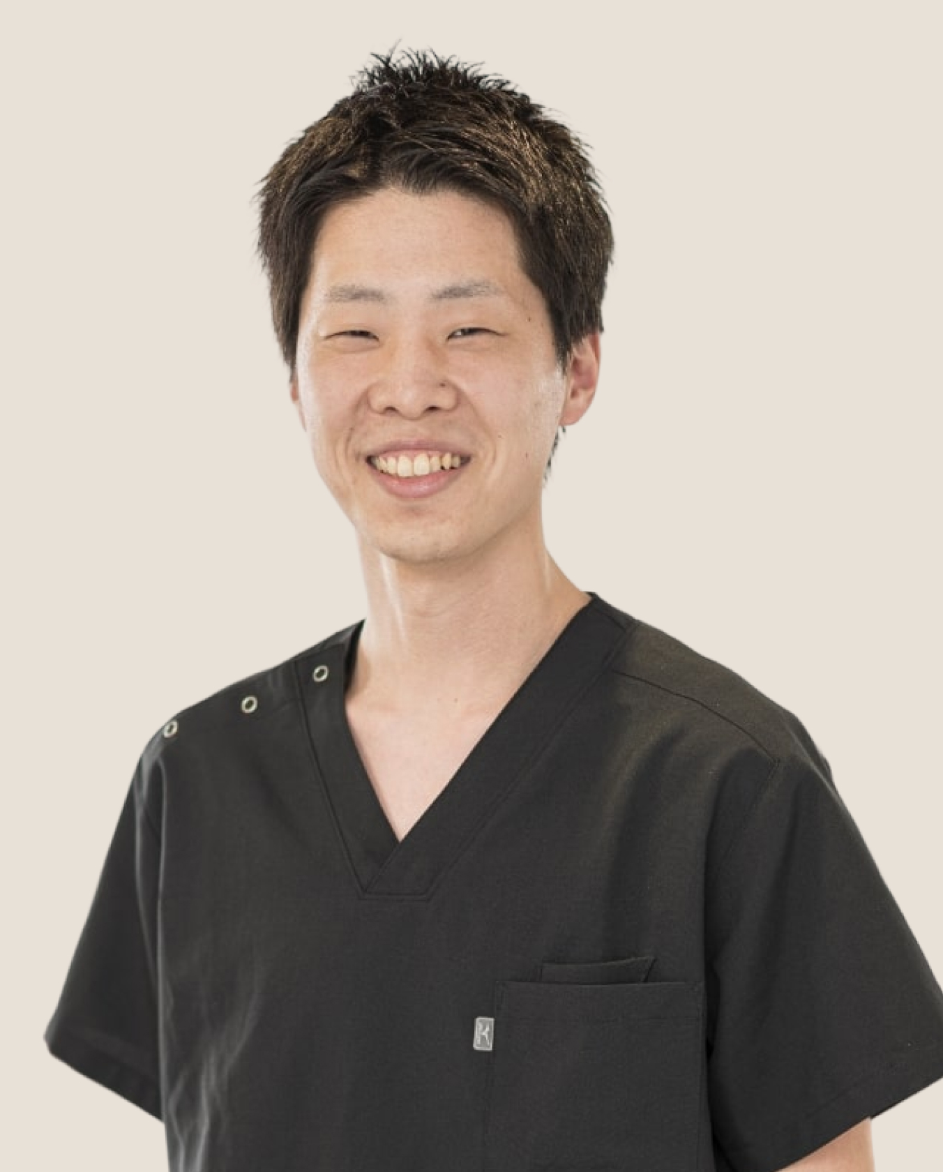 理学療法士 孔村 真大